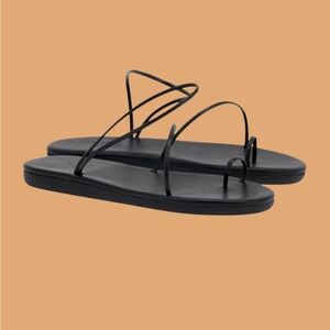 Ancient Greek Sandals // Kansiz sandals